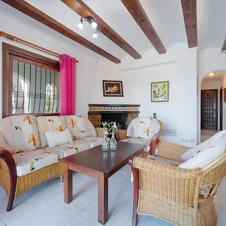Villa La Marina By Javea