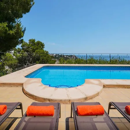 Villa La Marina By *