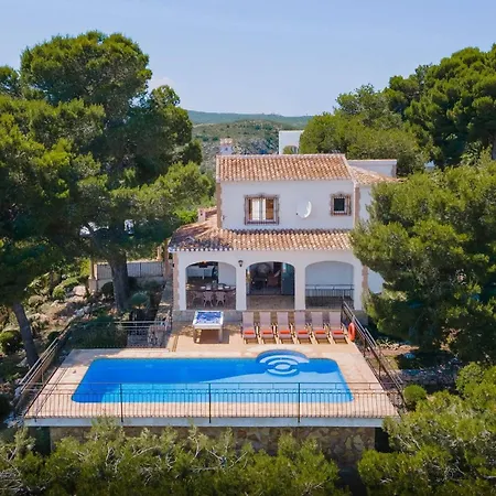 Villa La Marina By