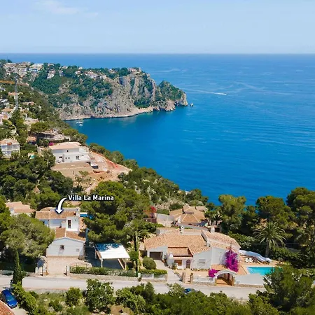 Villa La Marina By *